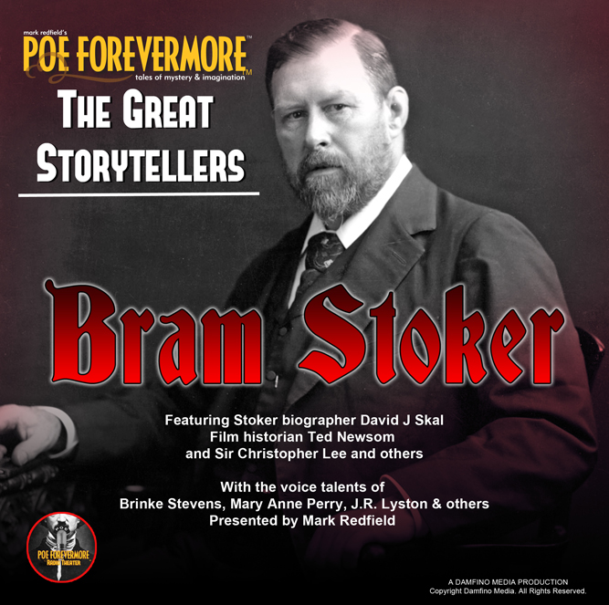 The Great Storytellers: Bram Stoker