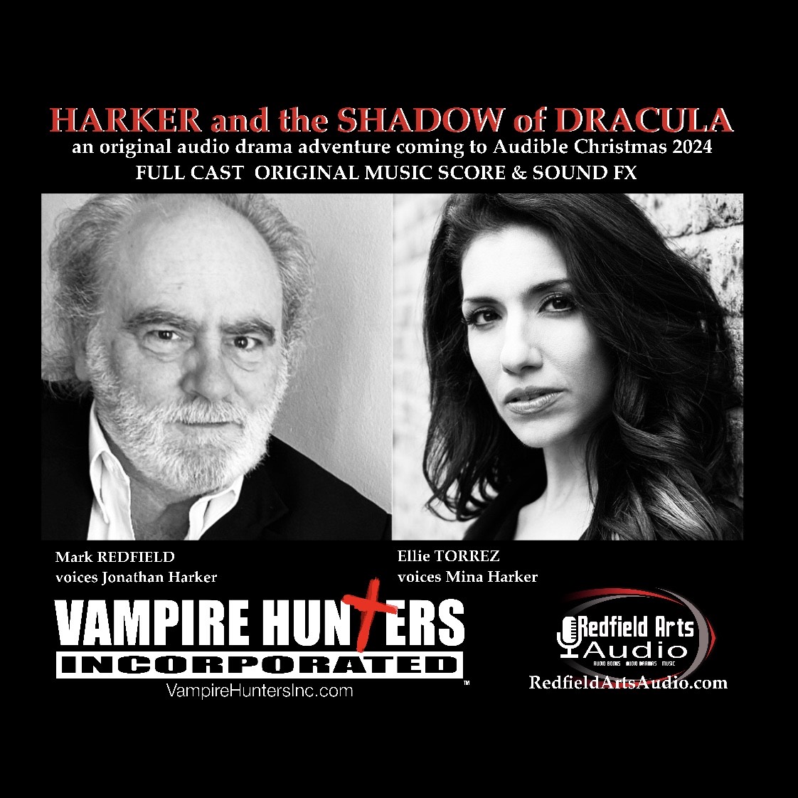 Harker And The Shadow Of Dracula