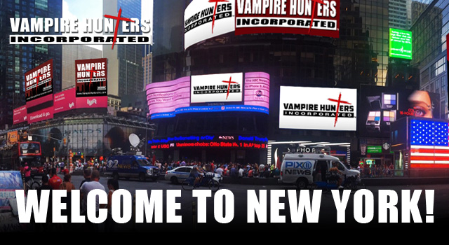 Welcome To New York
